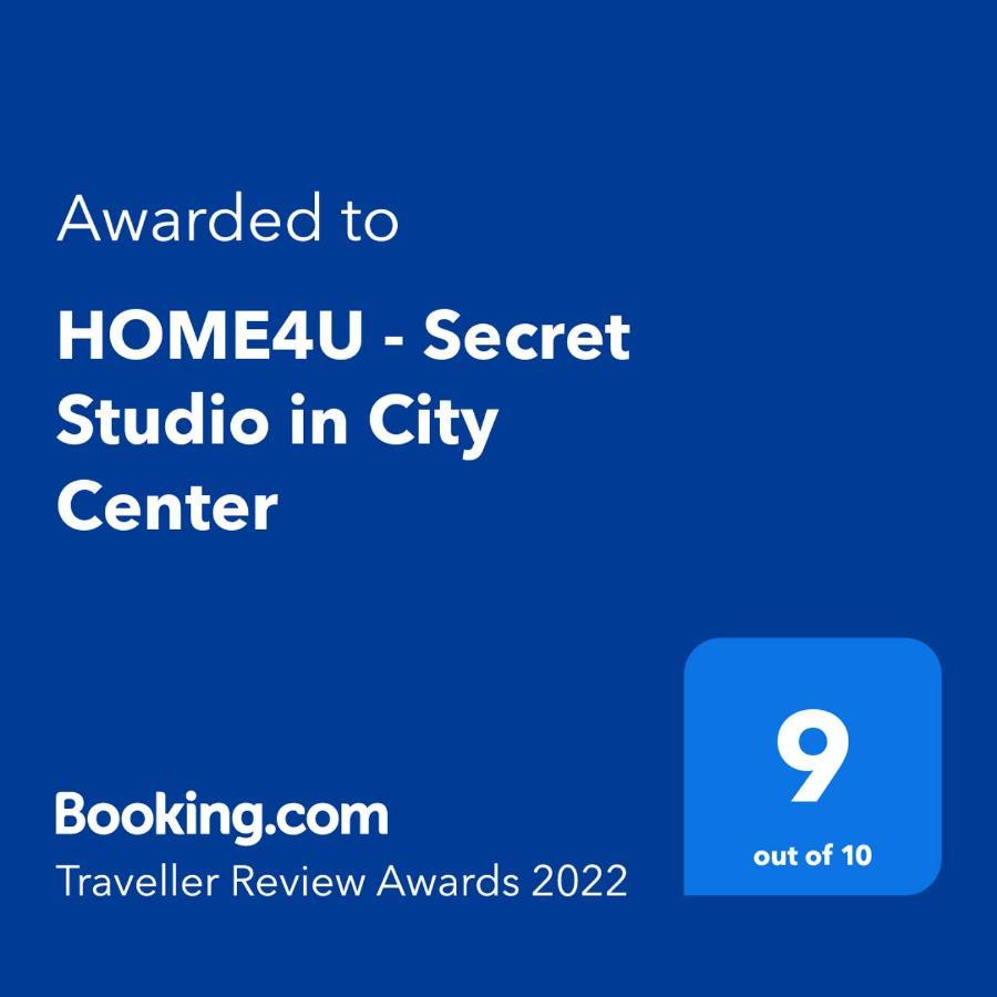 Home4U - Secret Studio In City Center Lisabona Exterior foto