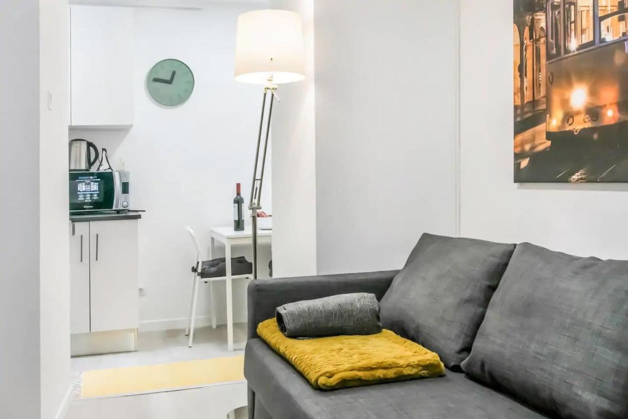 Home4U - Secret Studio In City Center Lisabona Exterior foto