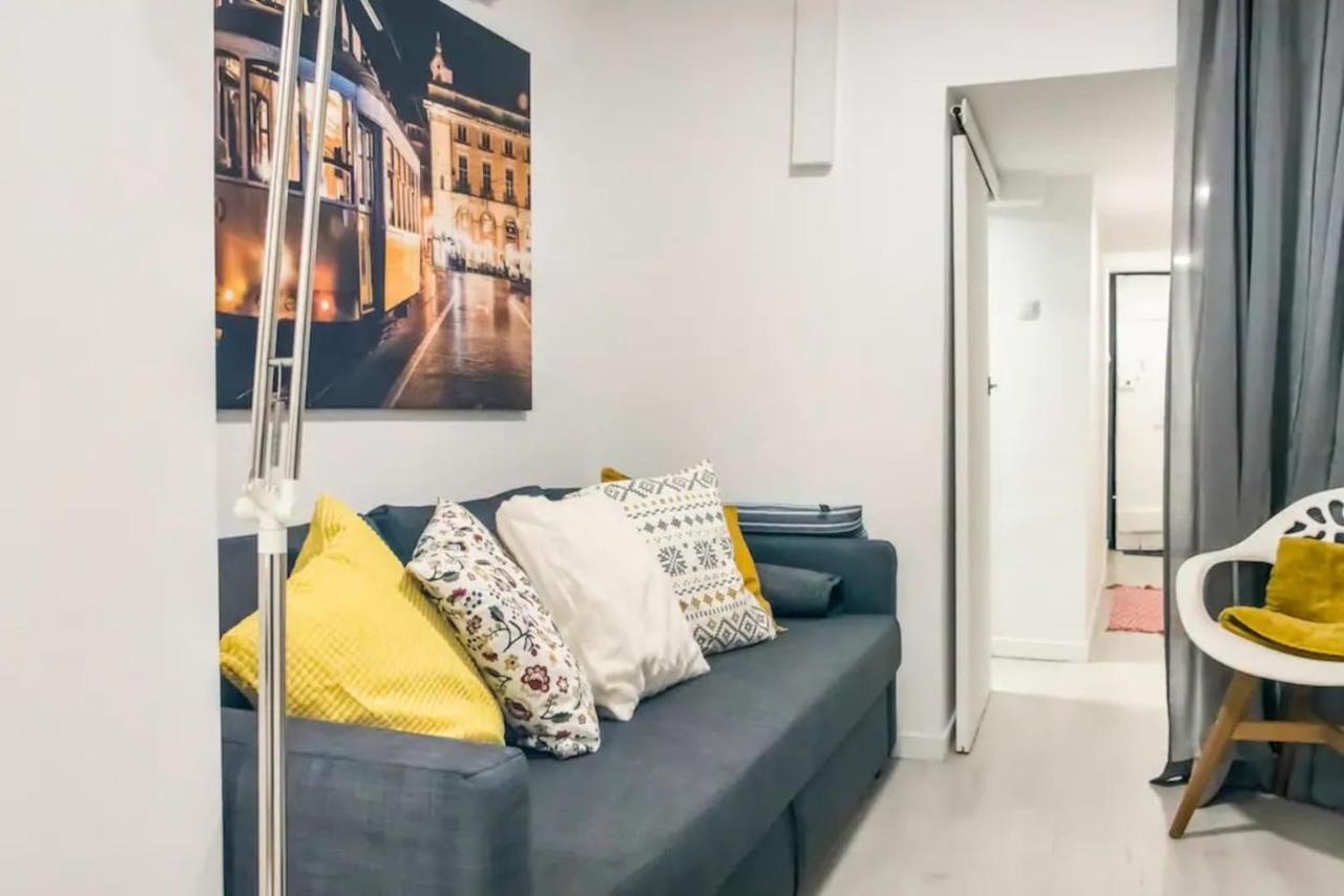 Home4U - Secret Studio In City Center Lisabona Exterior foto